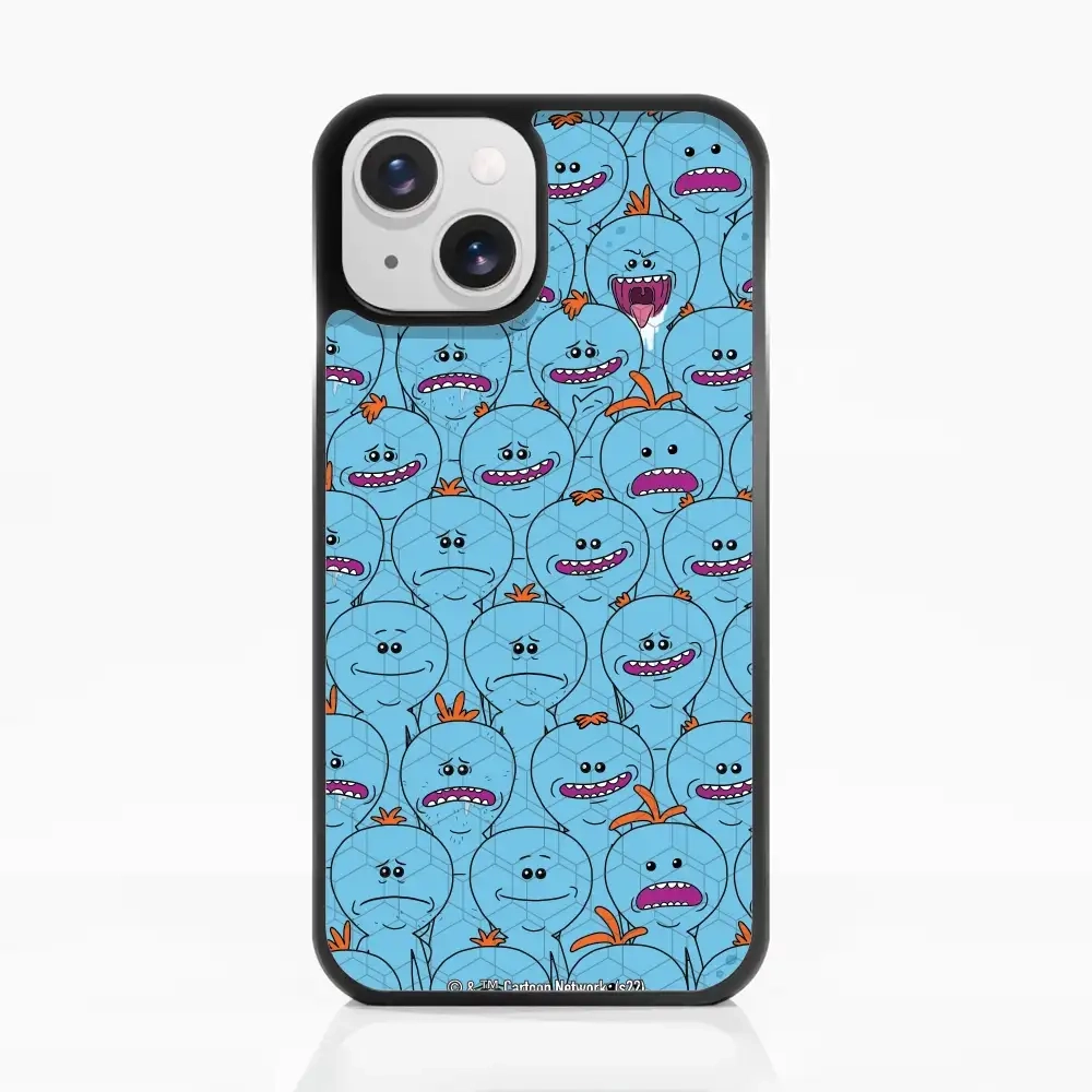 Rick and Morty Multiple mr...