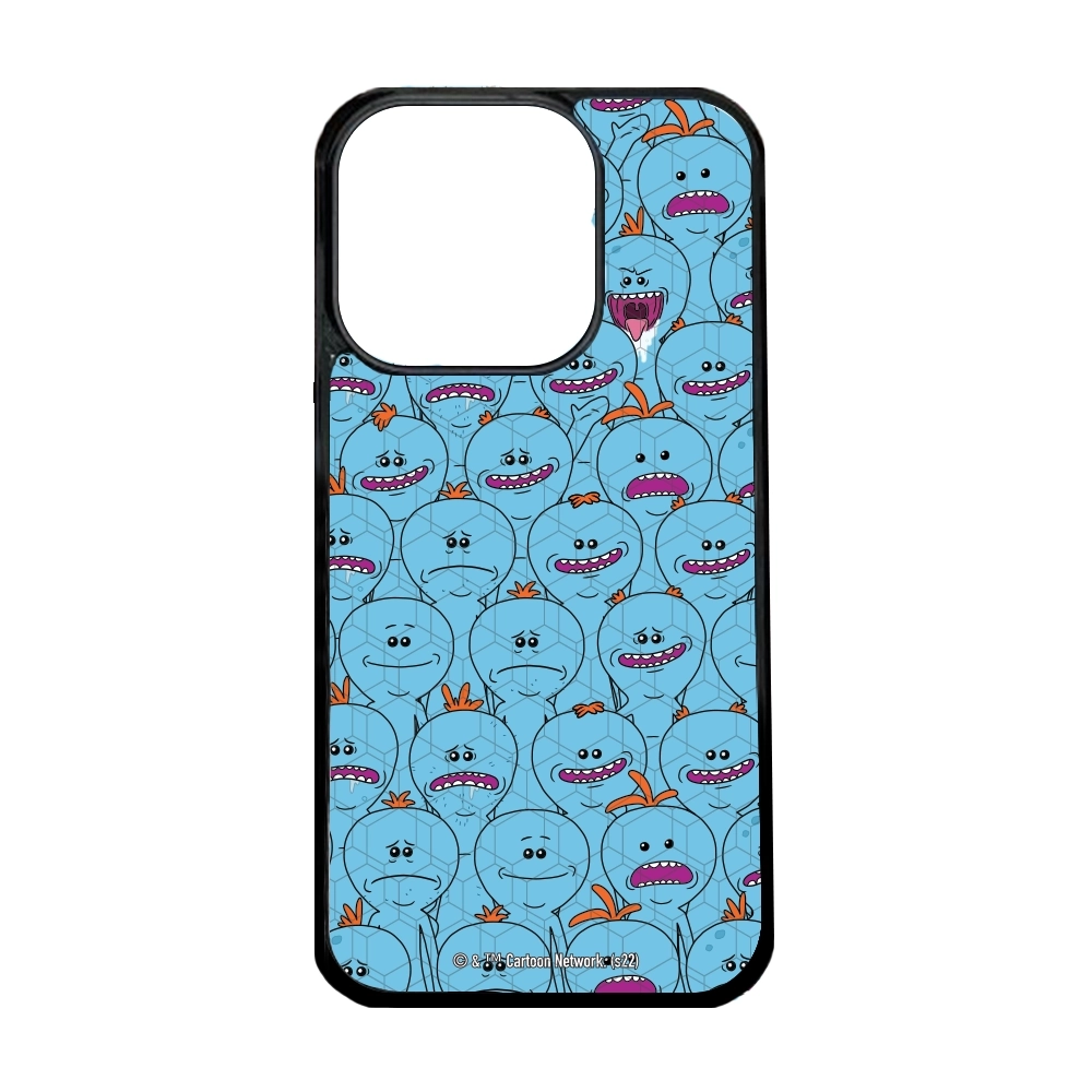 Rick and Morty Multiple mr...