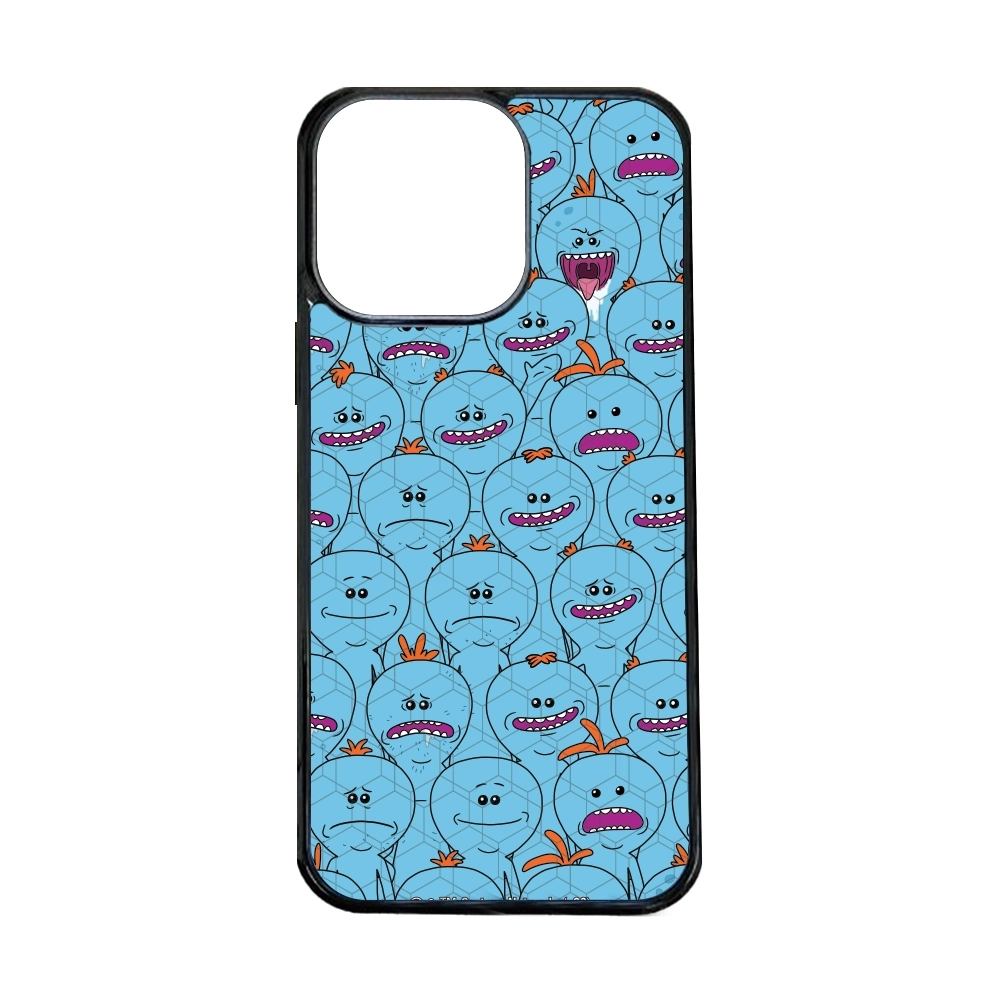 Rick and Morty Multiple mr...
