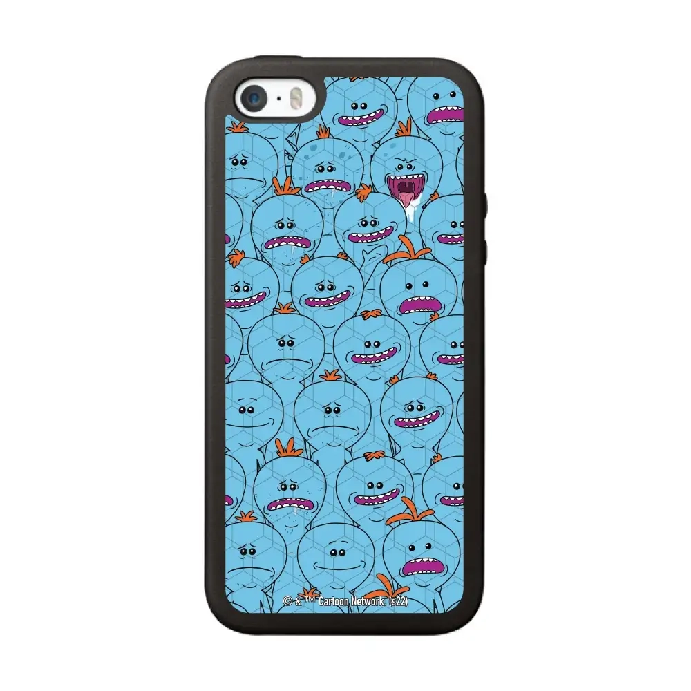 Rick and Morty Multiple mr...