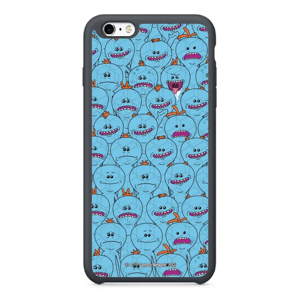 Rick and Morty Multiple mr...