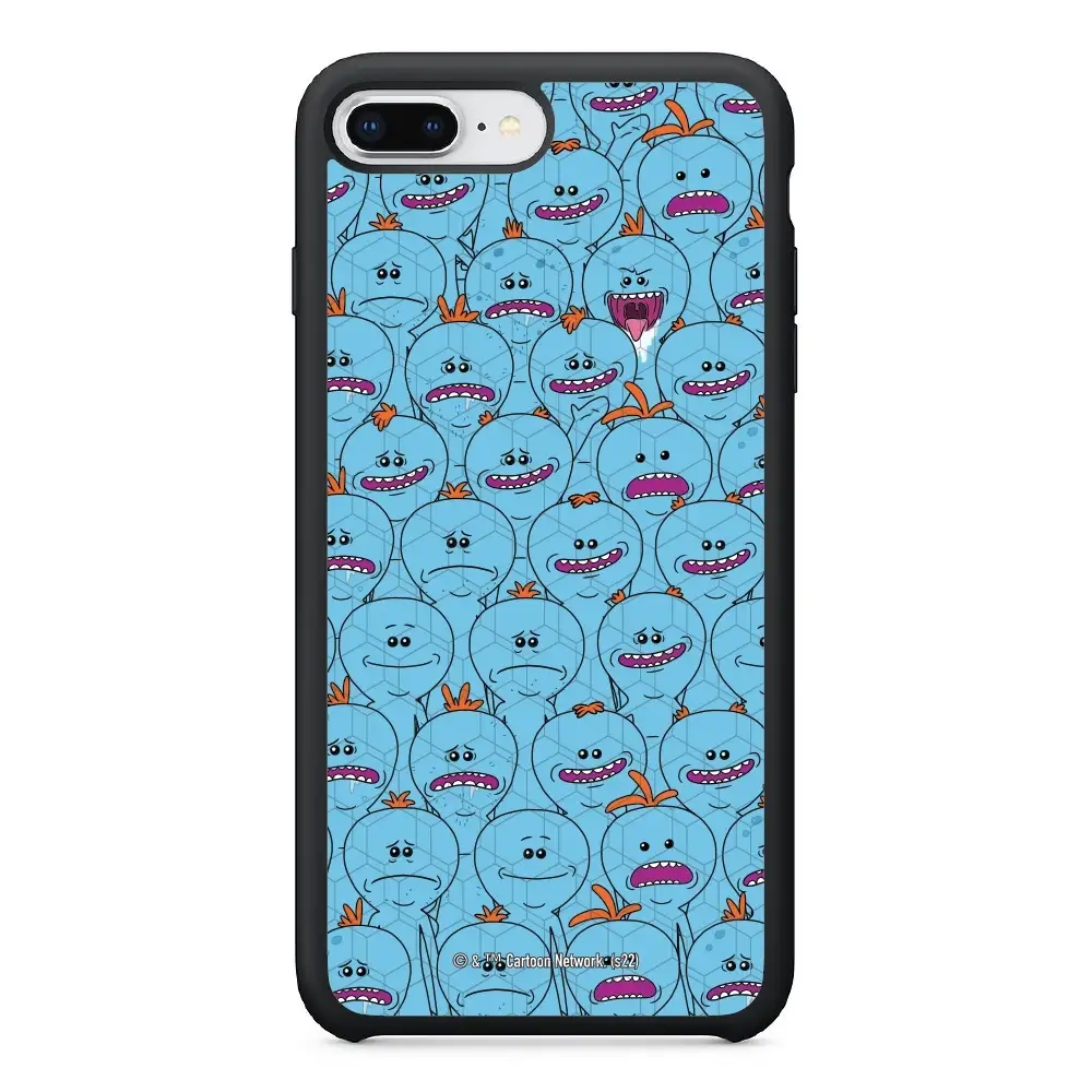 Rick and Morty Multiple mr...