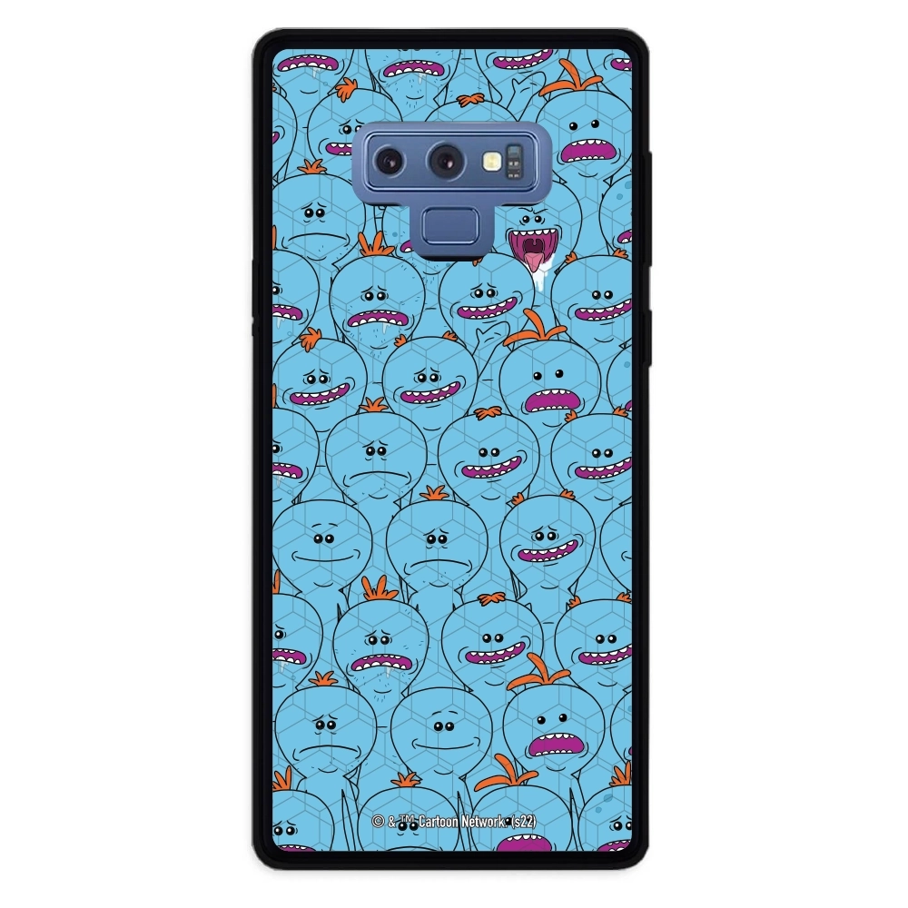 Rick and Morty Multiple mr...