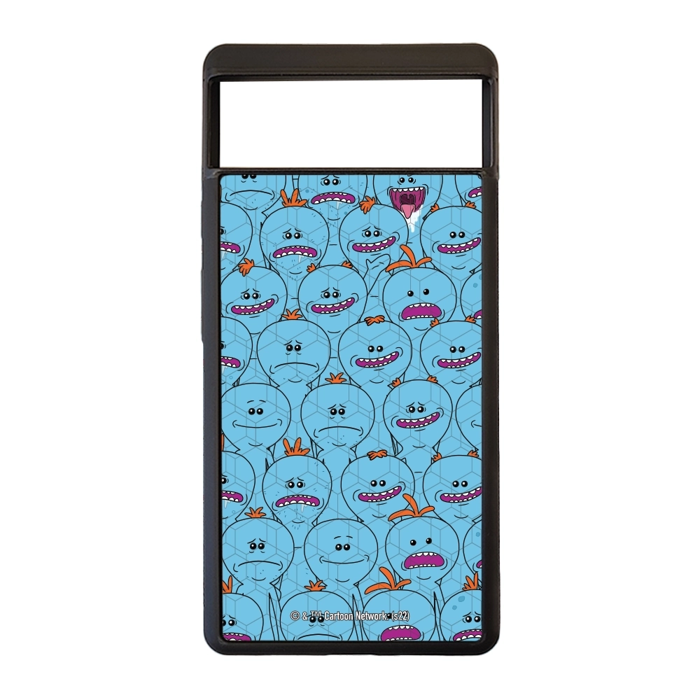 Rick and Morty Multiple mr...