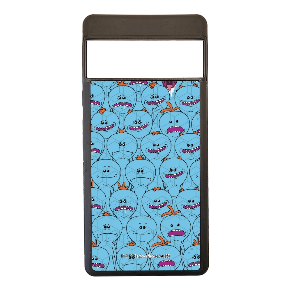 Rick and Morty Multiple mr...