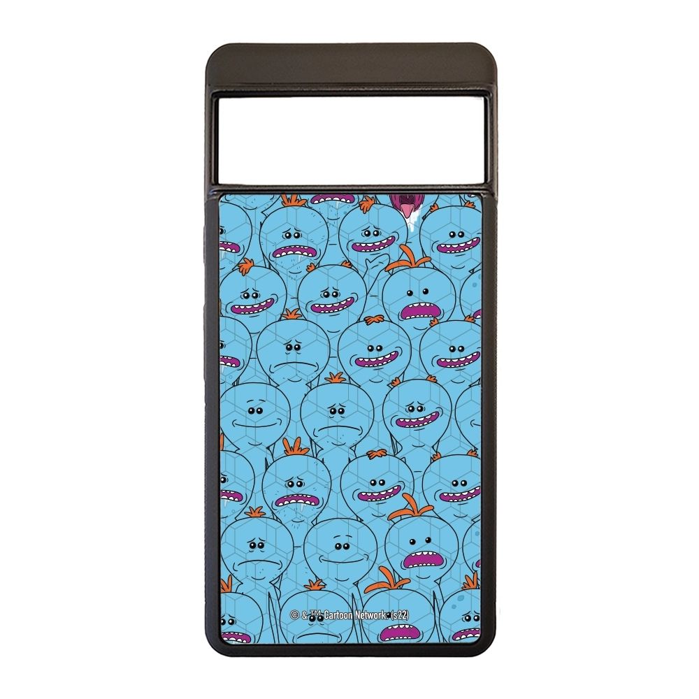 Rick and Morty Multiple mr...