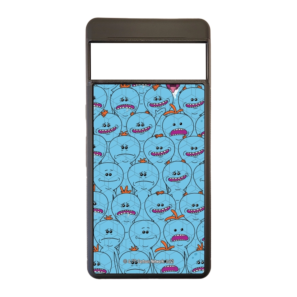 Rick and Morty Multiple mr...