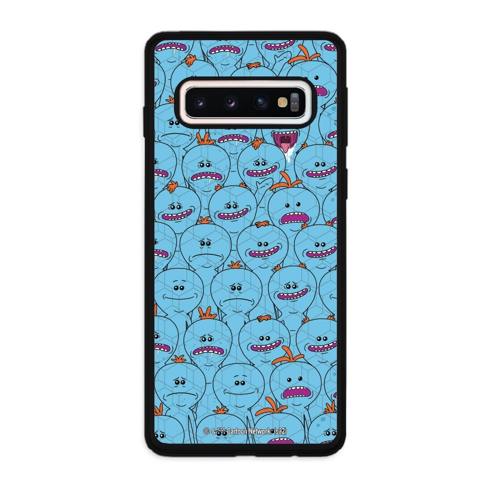 Rick and Morty Multiple mr...
