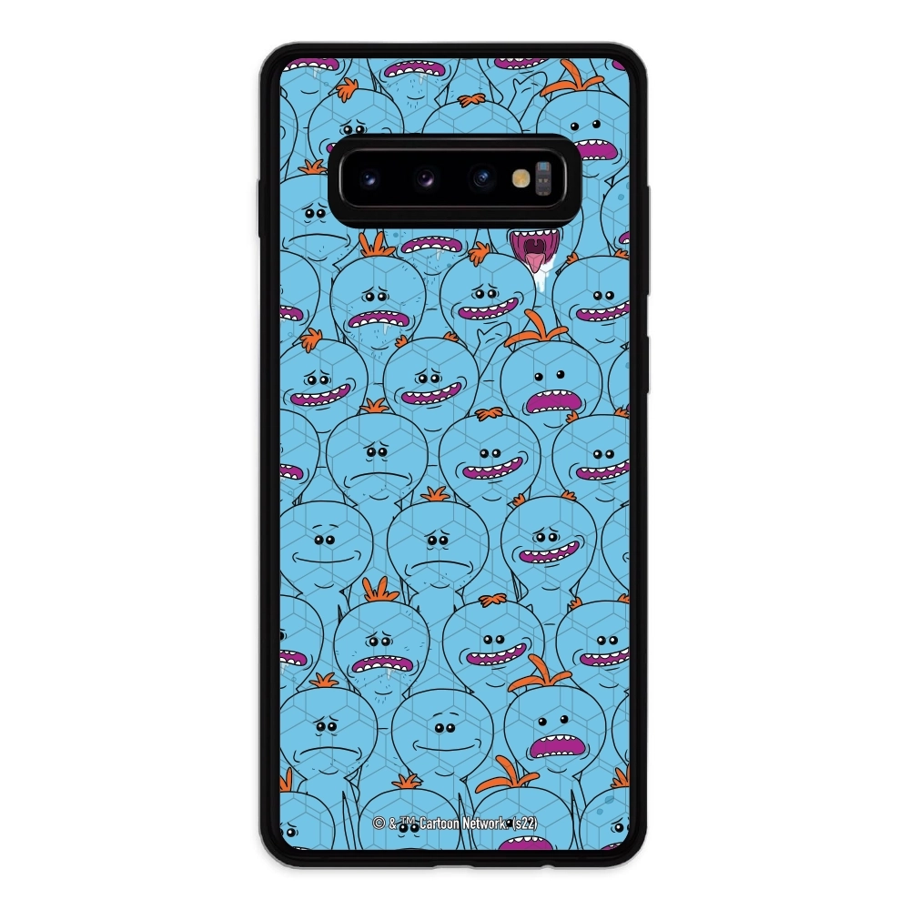 Rick and Morty Multiple mr...