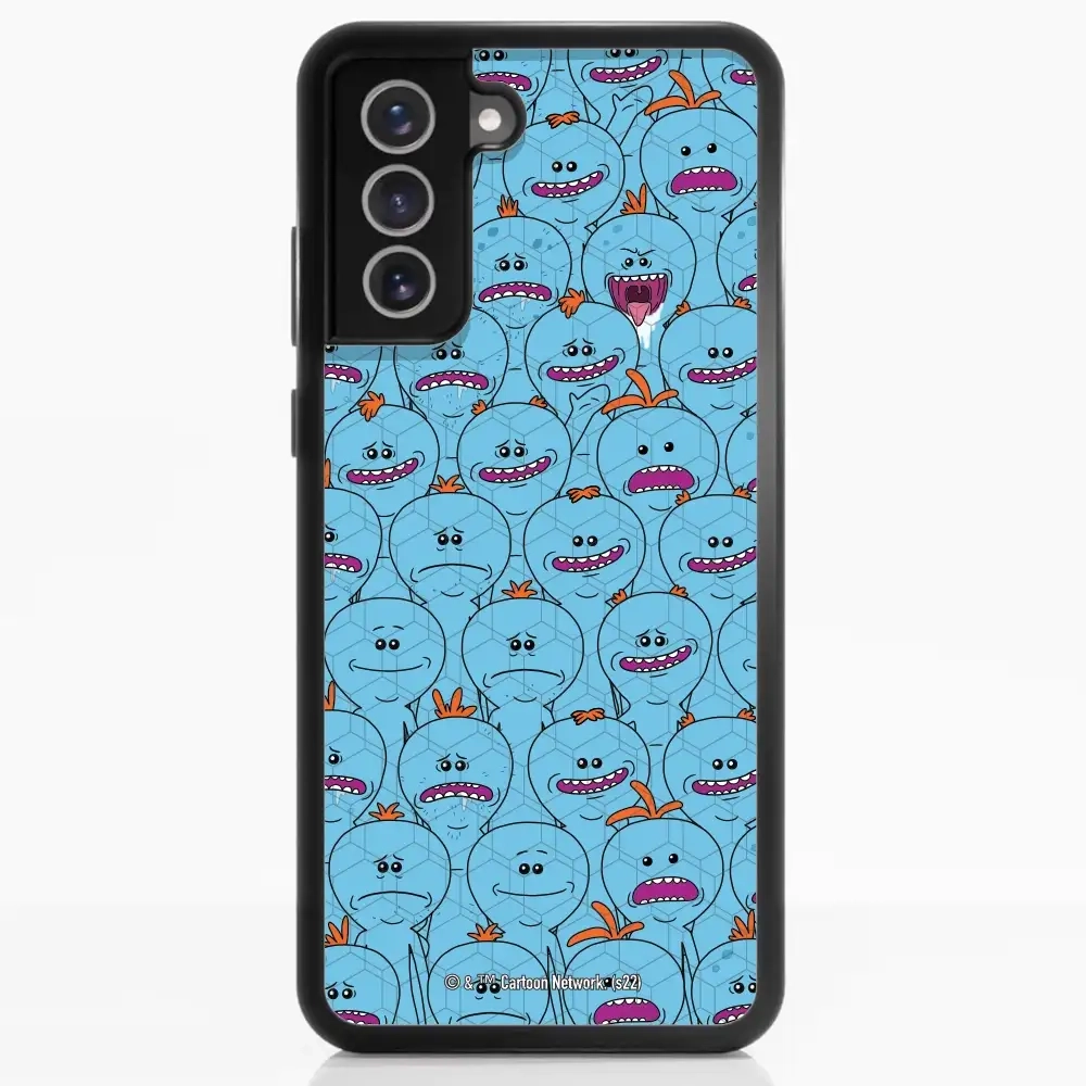 Rick and Morty Multiple mr...