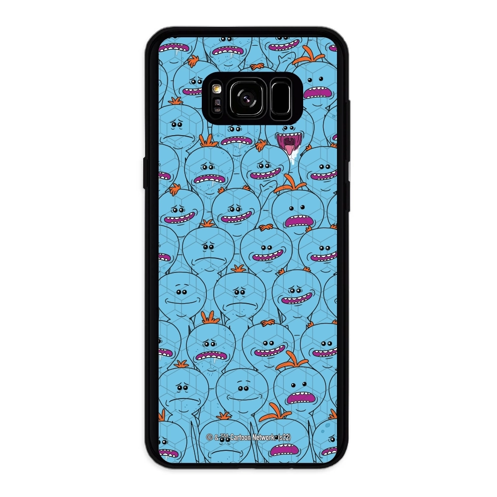 Rick and Morty Multiple mr...
