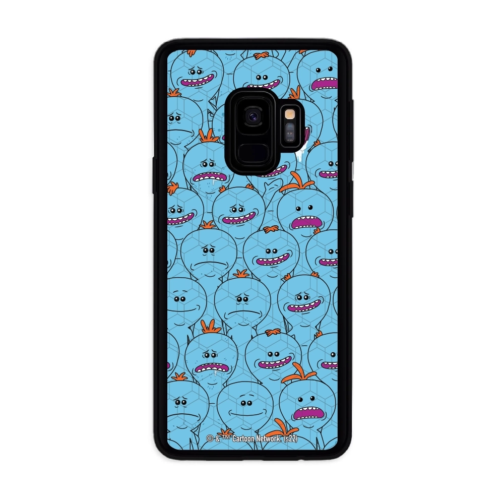 Rick and Morty Multiple mr...