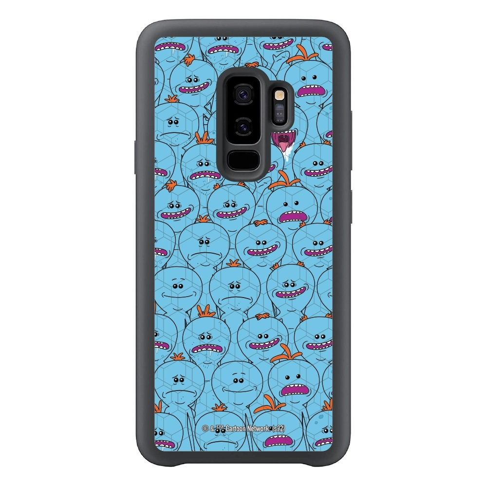 Rick and Morty Multiple mr...