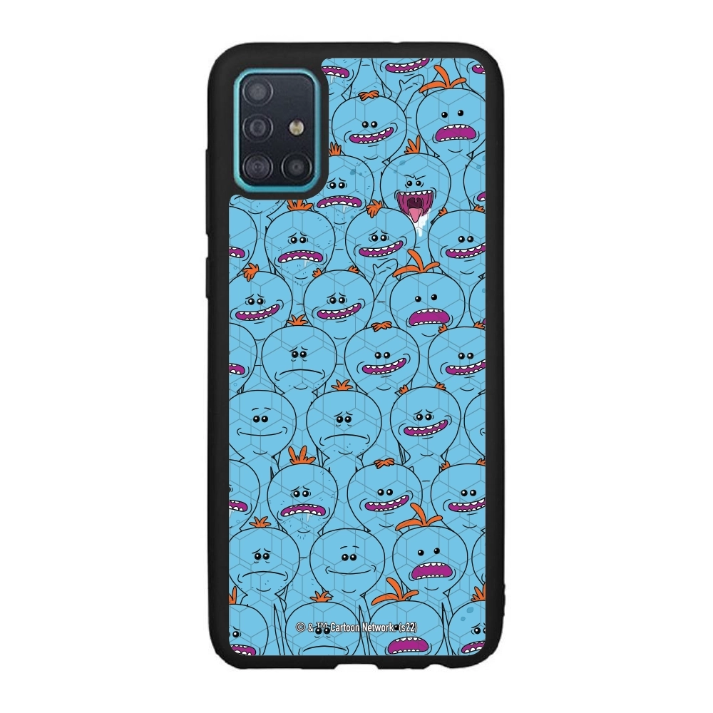 Rick and Morty Multiple mr...