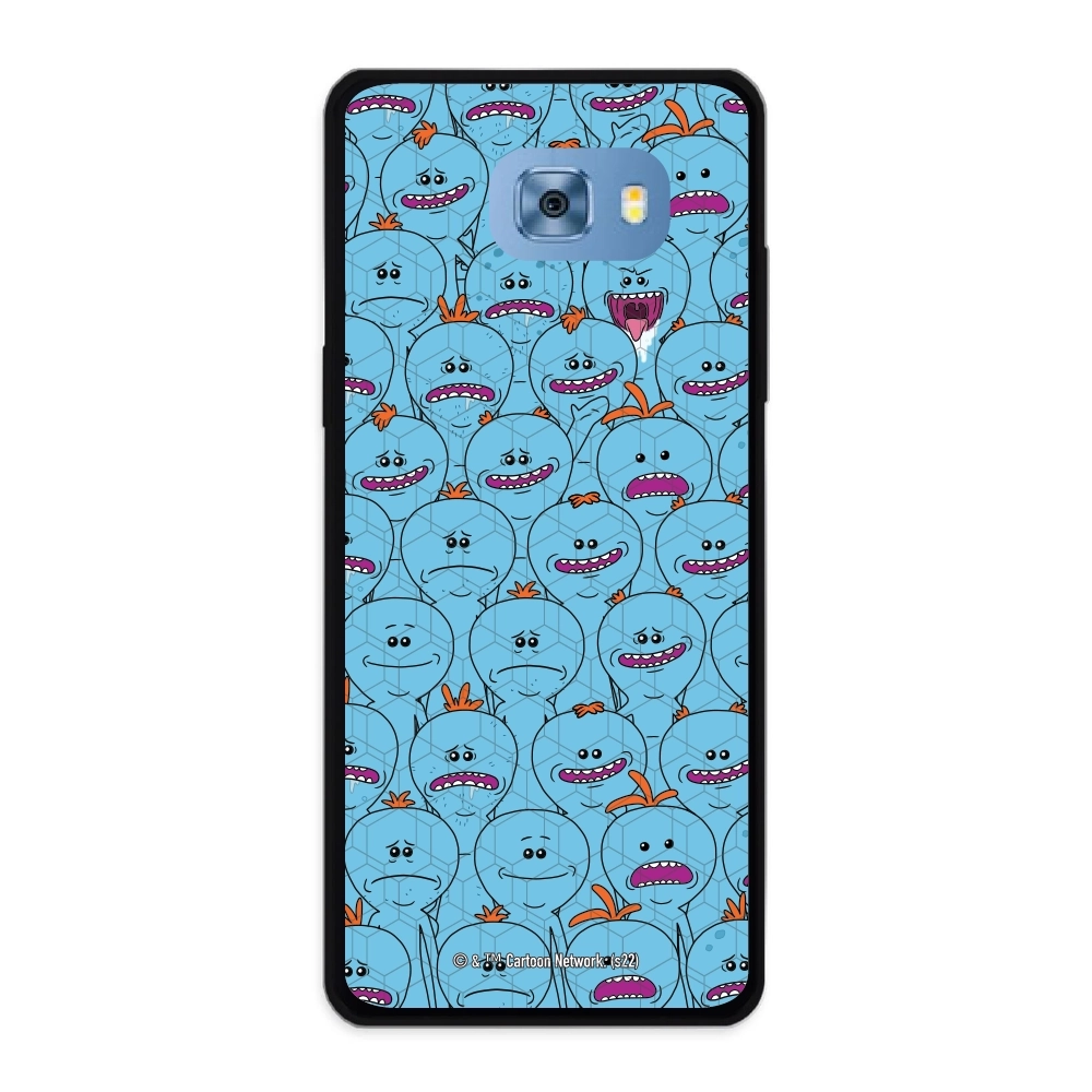 Rick and Morty Multiple mr...