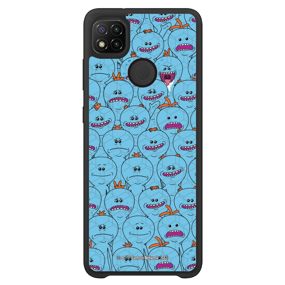 Rick and Morty Multiple mr...