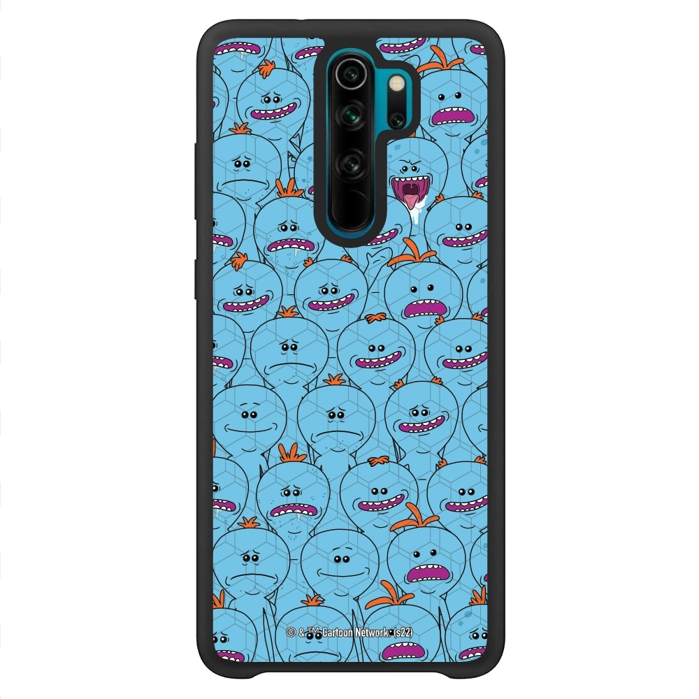 Rick and Morty Multiple mr...