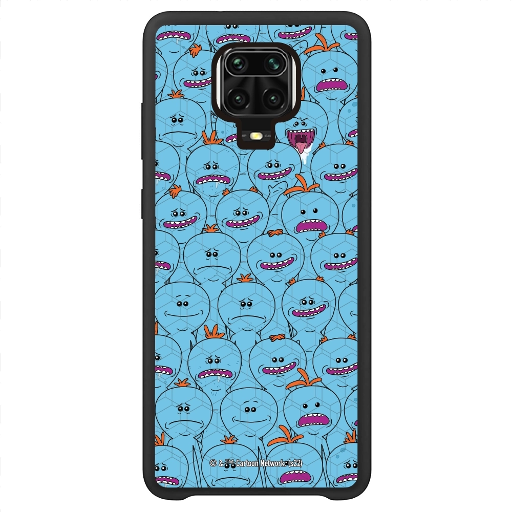 Rick and Morty Multiple mr...