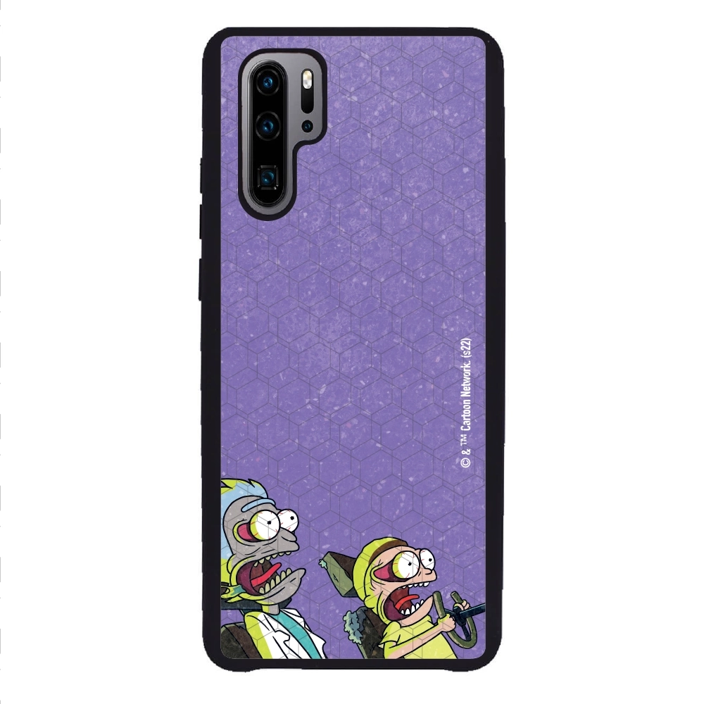 Rick and Morty driving...