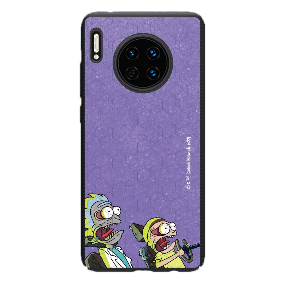 Rick and Morty driving...