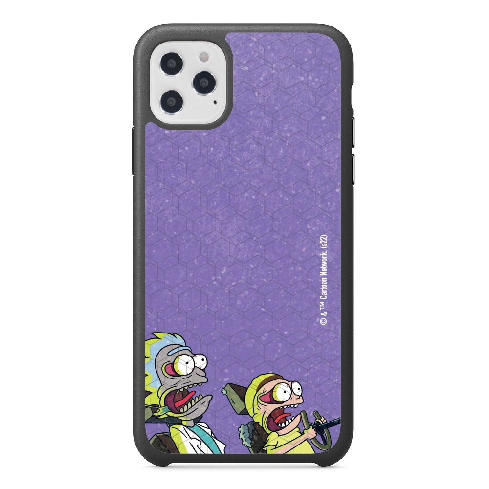 Rick and Morty driving...