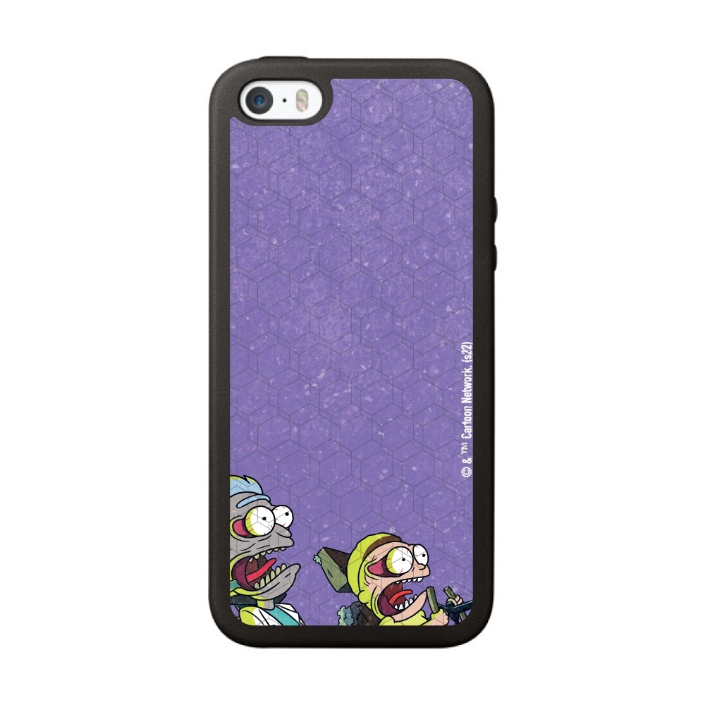 Rick and Morty driving...