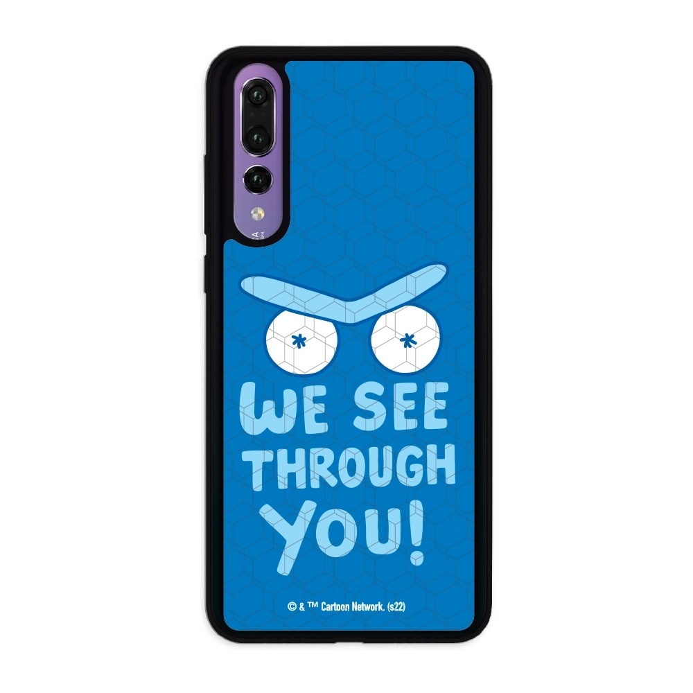 Rick and Morty We see...
