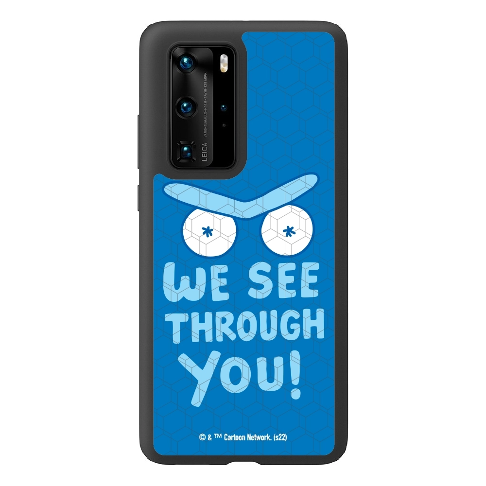 Rick and Morty We see...