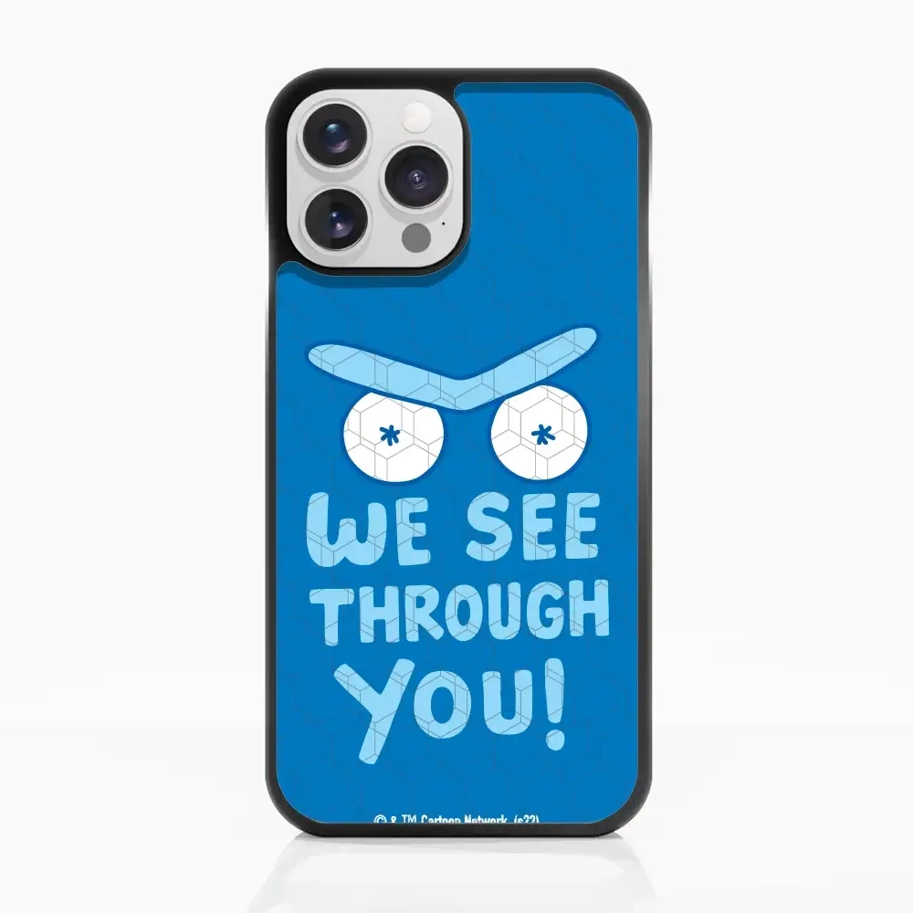 Rick and Morty We see...