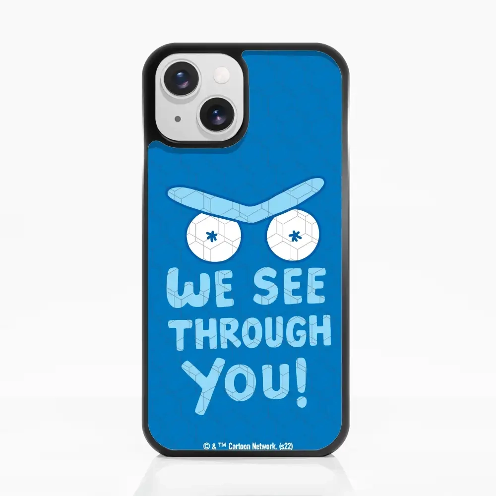 Rick and Morty We see...