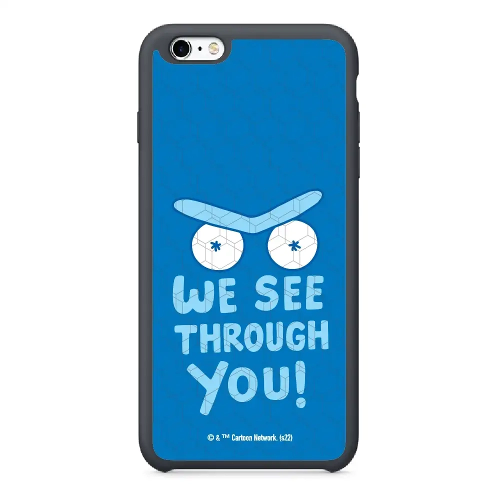 Rick and Morty We see...