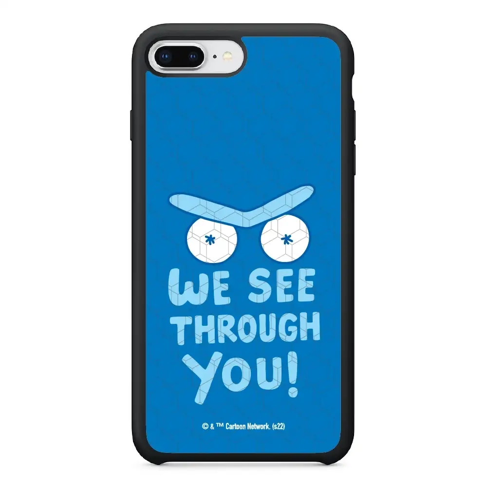 Rick and Morty We see...