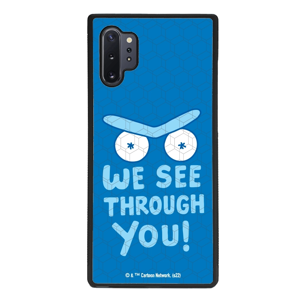 Rick and Morty We see...