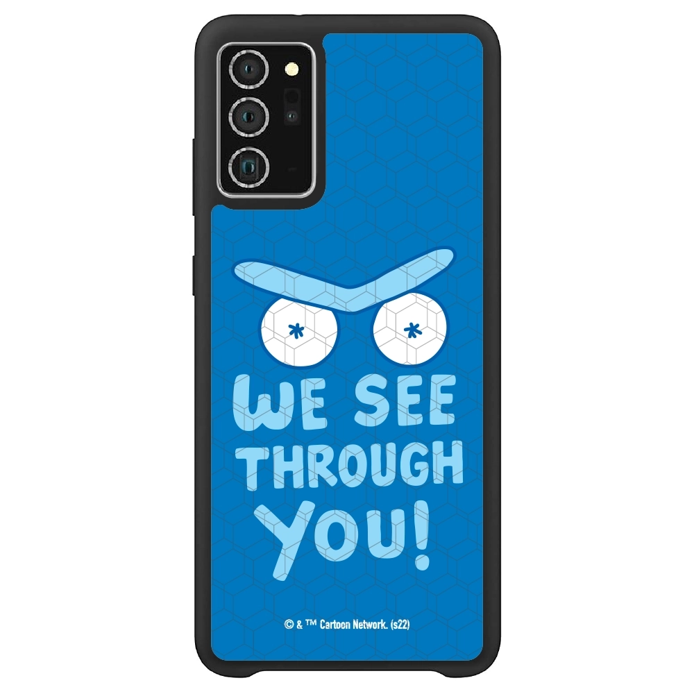 Rick and Morty We see...
