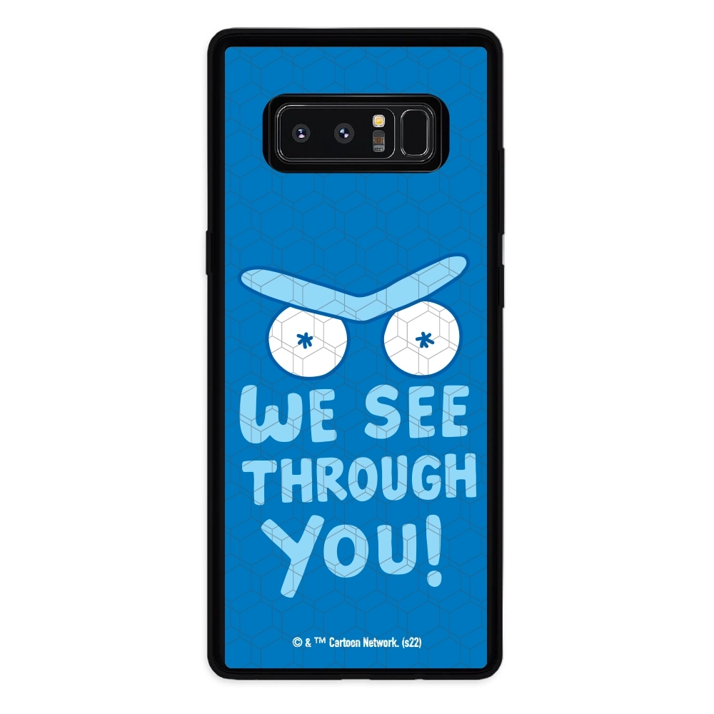 Rick and Morty We see...