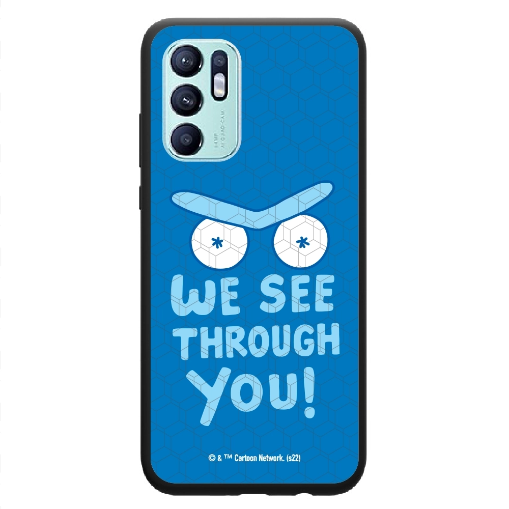 Rick and Morty We see...