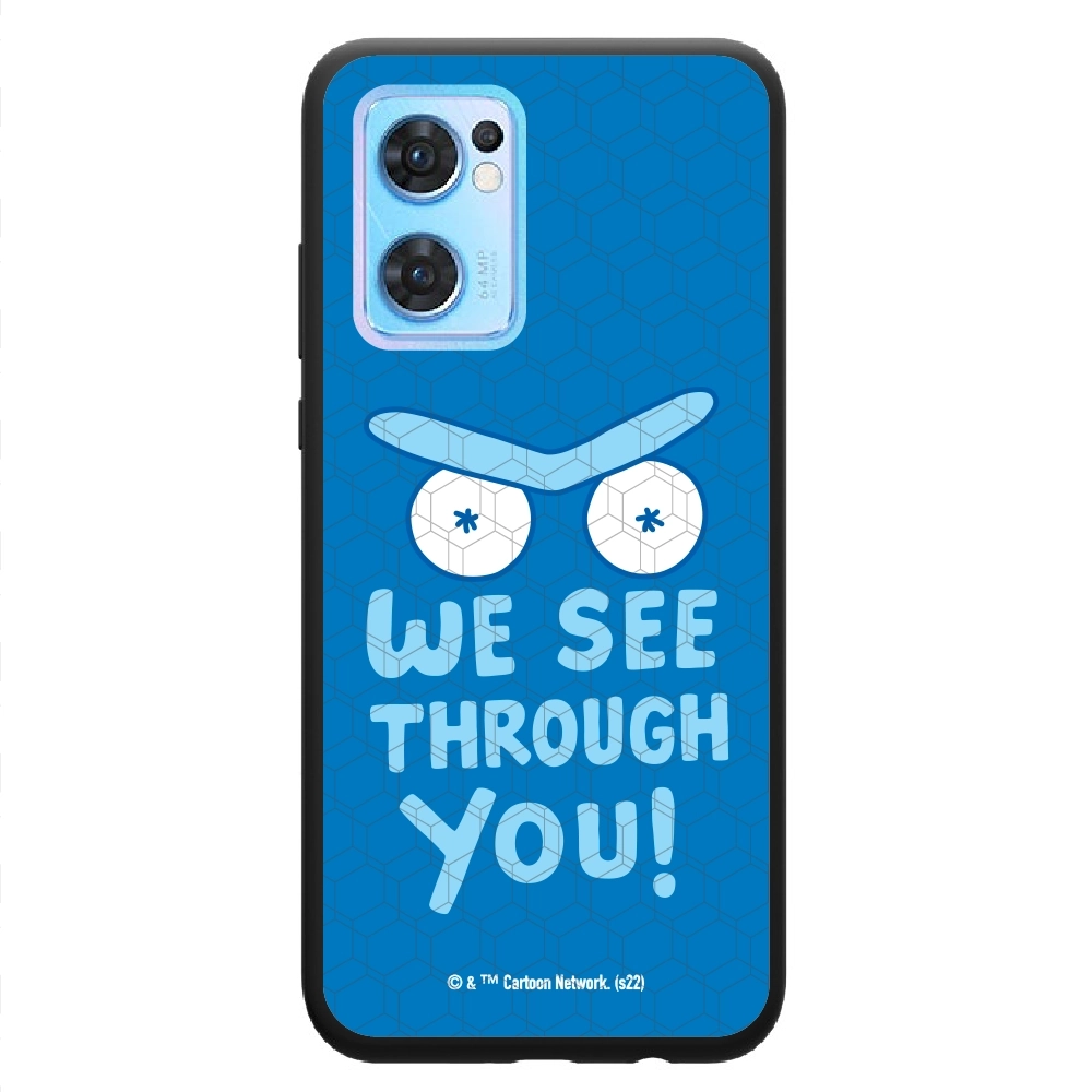 Rick and Morty We see...