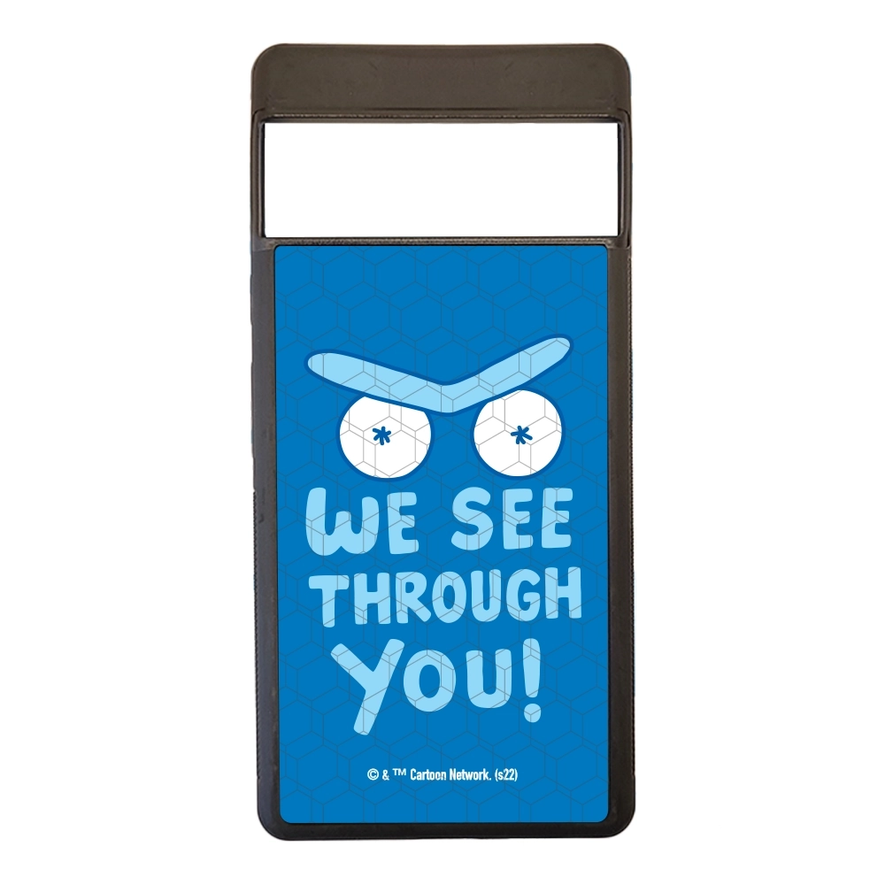 Rick and Morty We see...