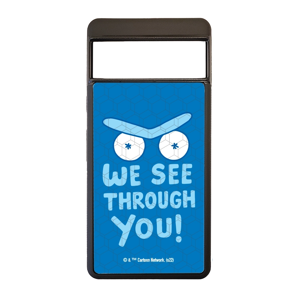 Rick and Morty We see...