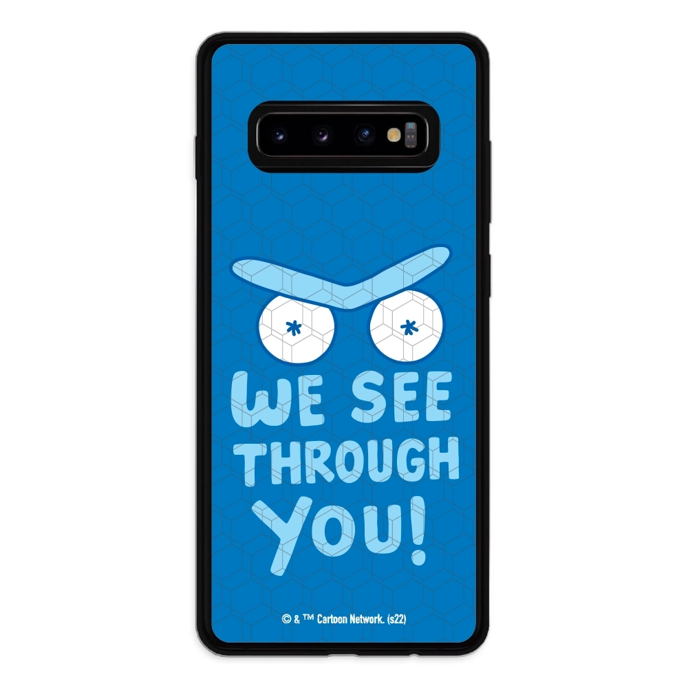 Rick and Morty We see...