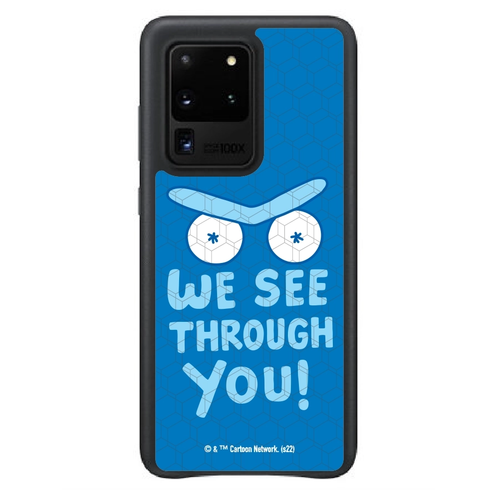 Rick and Morty We see...