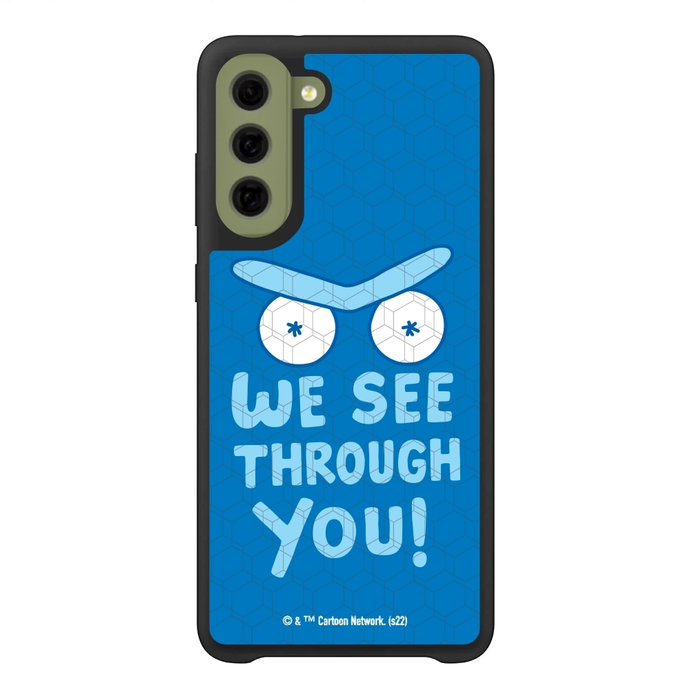 Rick and Morty We see...