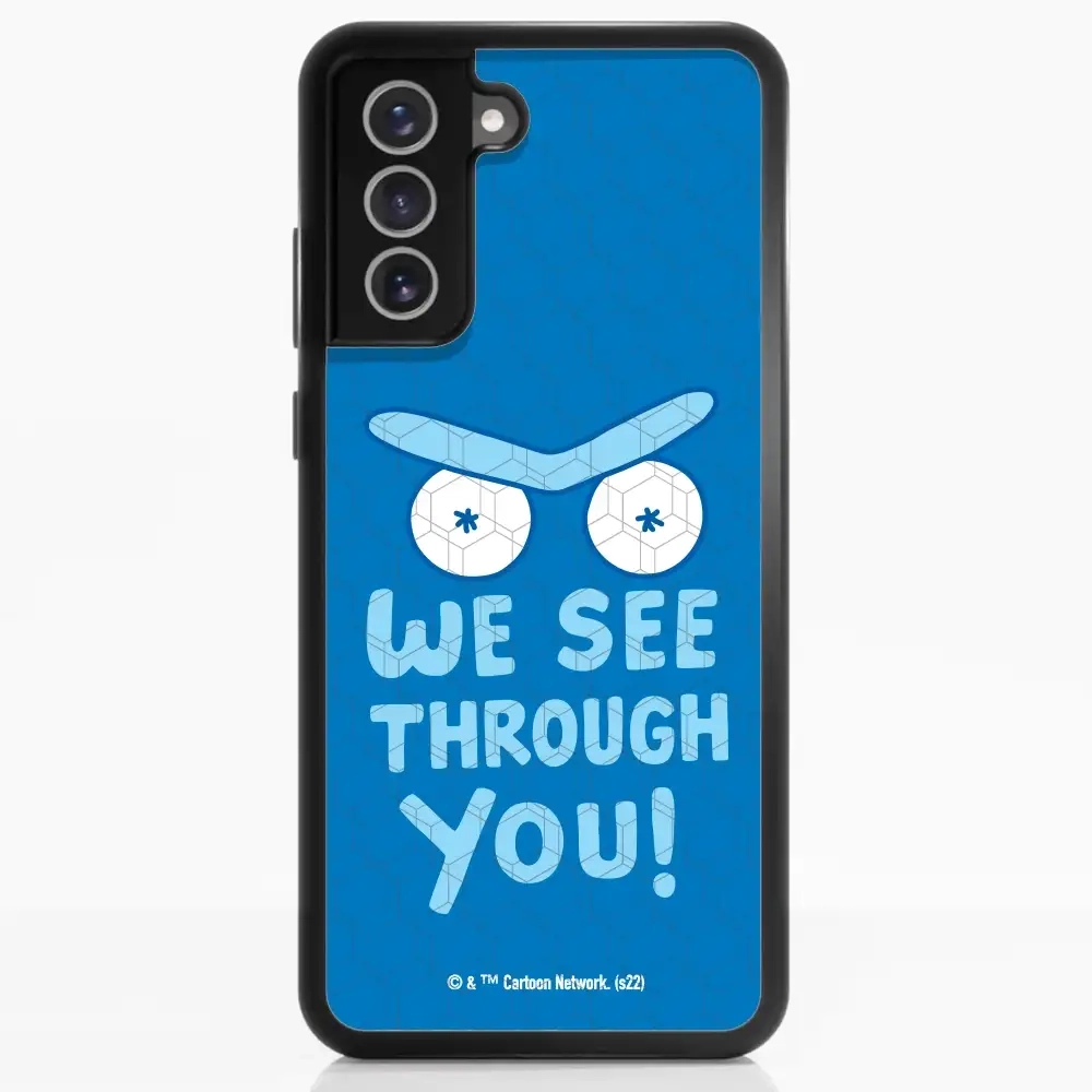 Rick and Morty We see...