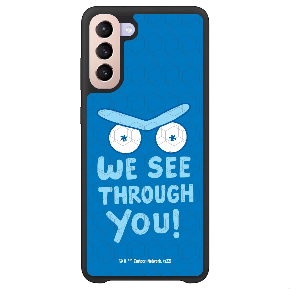Rick and Morty We see...