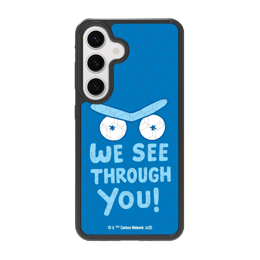 Rick and Morty We see...