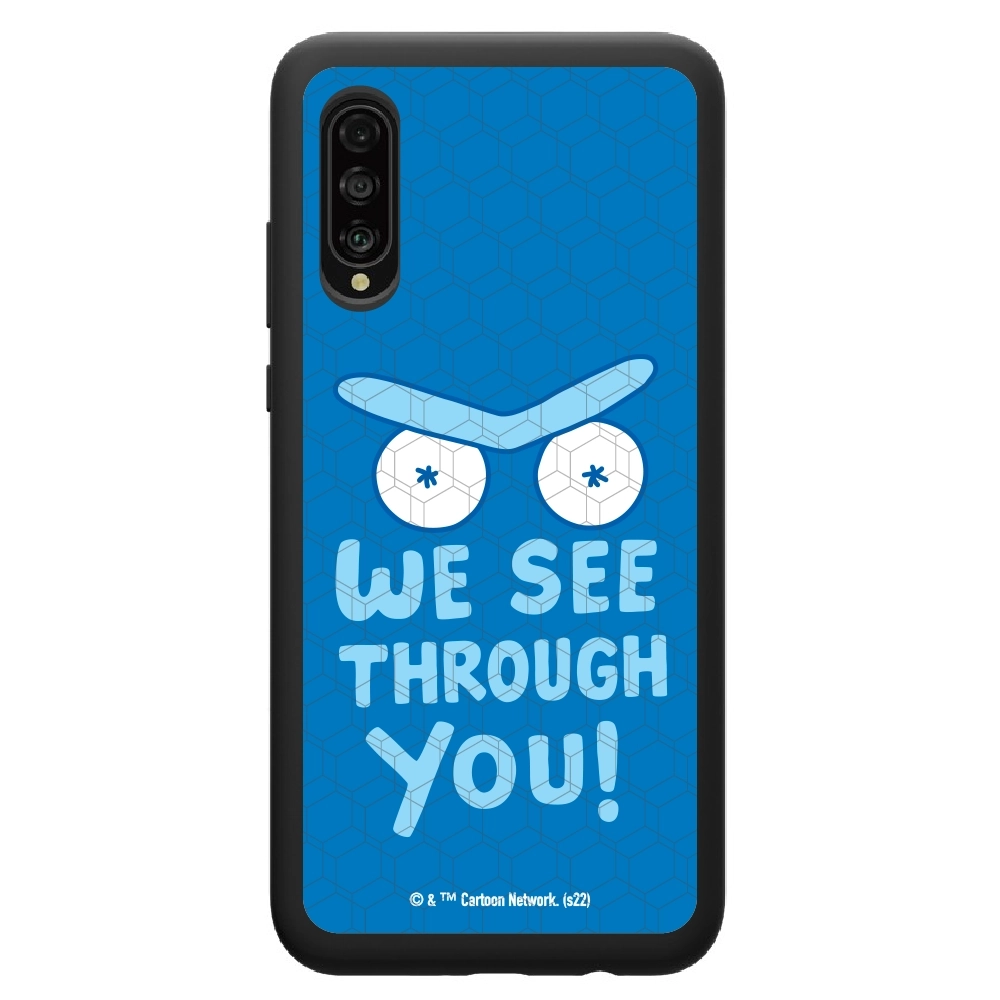 Rick and Morty We see...