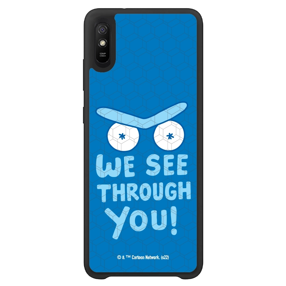 Rick and Morty We see...