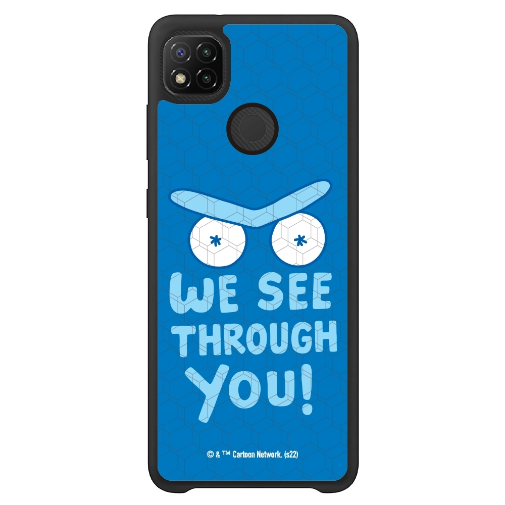 Rick and Morty We see...