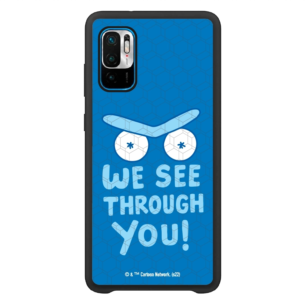 Rick and Morty We see...