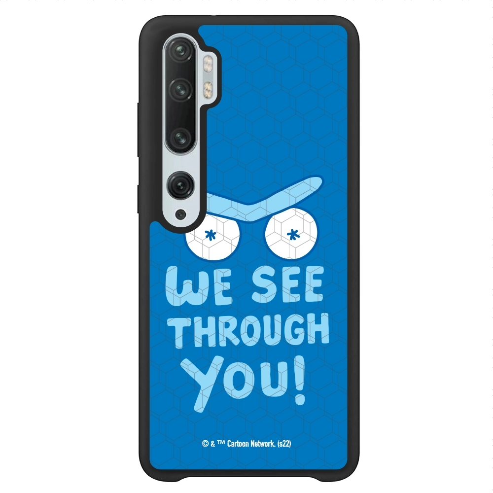 Rick and Morty We see...